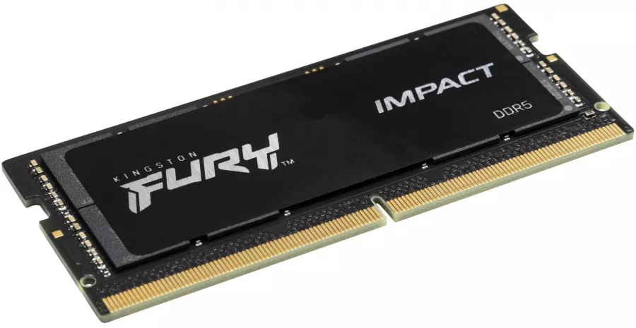 Kingston DDR5-4800MHz 8GB×2（16GB） RAM Laptop Kingston DDR5 8GB 4800MHz Fury Impact