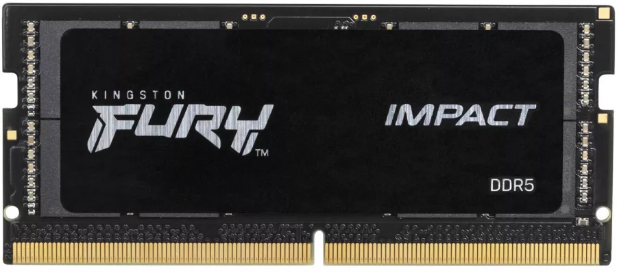RAM Laptop Kingston DDR5 8GB 4800MHz Fury Impact