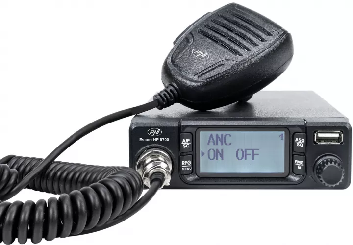 Kit station radio CB PNI-PACK113 avec station radio CB PNI Escort HP