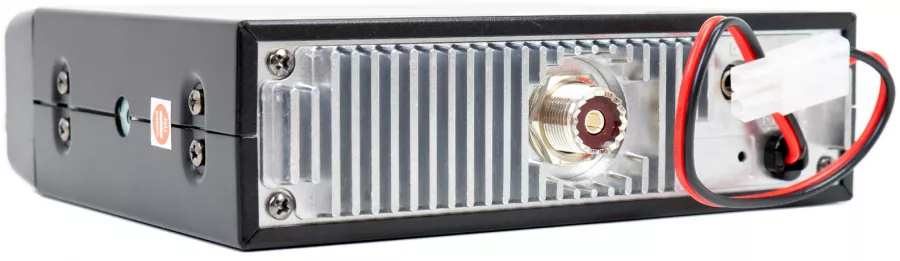 Radio CB PNI Escort HP 9001 Pro ASQ réglable, AM-FM, 12V / 24V, 4W, numérisation, Double Veille