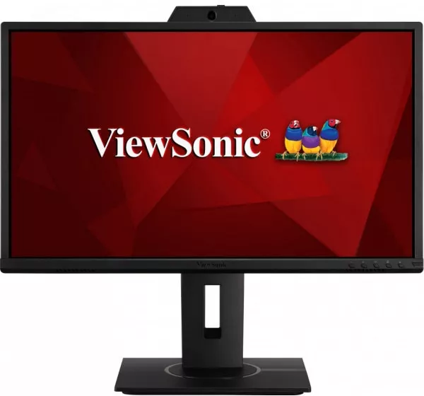 Viewsonic 23.8" IPS 5ms Full HD, sRGB: 104% Coverage, NTSC: 72% Coverage, Webcam, HDMI, Port