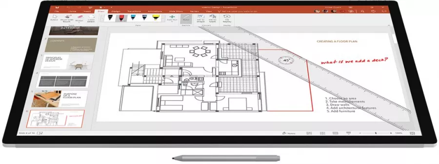 Microsoft Surface PEN 4 EYV-00014 Mouse
