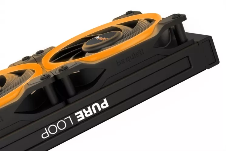 Set 3 ventilatore pentru carcasa Be quiet! LIGHT WINGS 140mm PWM High-Speed Triple-Pack BL079 — imaginea 6