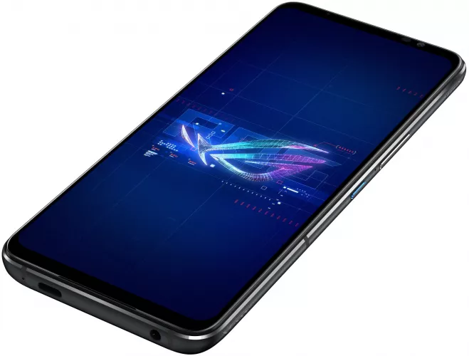 Telefon mobil ASUS ROG Phone 6 Dual SIM 256GB 12GB RAM 5G Storm White ...