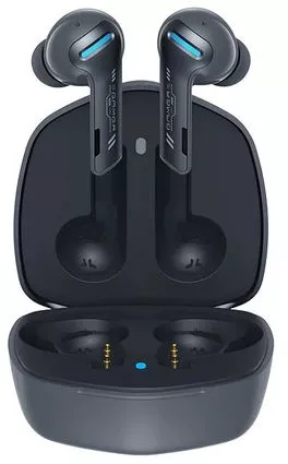 Casti In Ear True Wireless QCY G1 Grey Noise Cancelling G1_G g1_g - cel.ro