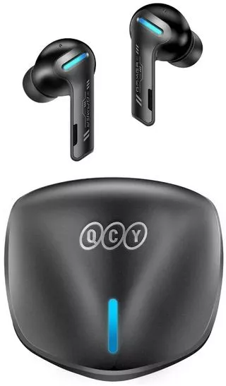 Casti In Ear True Wireless QCY G1 Grey Noise Cancelling G1_G g1_g - cel.ro