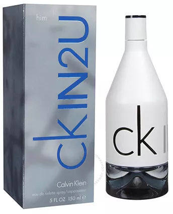 Malfunction fertilizer ebb tide Calvin Klein CK IN2U Barbati 100 ml la CEL.ro