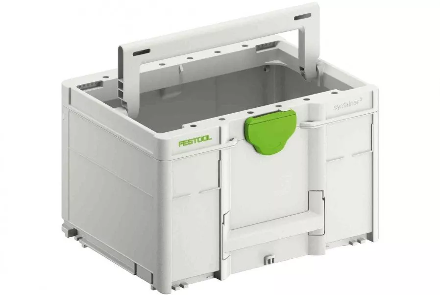 ToolBox Systainer³ SYS3 TB M 137 FESTOOL 204865 ToolBox Systainer³ SYS3 TB M 137 FESTOOL 204865