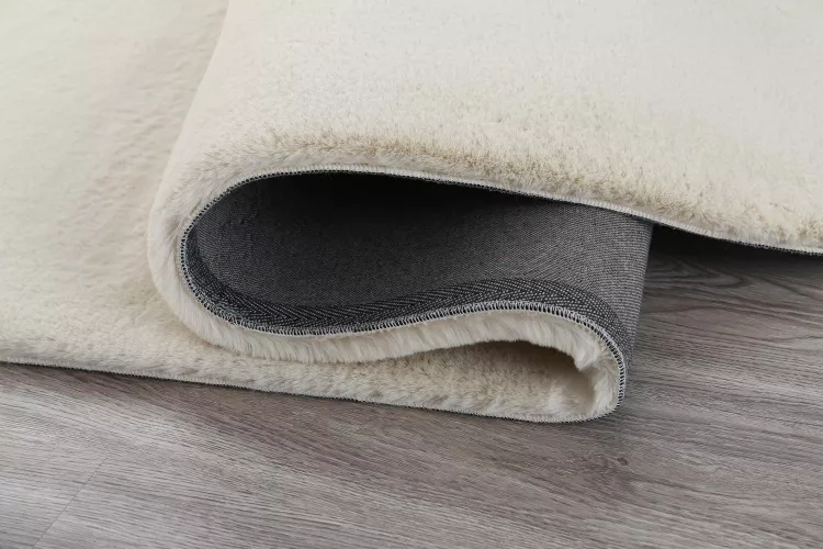 Covor Heinner Shaggy Soft Blăniță 160X230 Cm Crem — imaginea 3