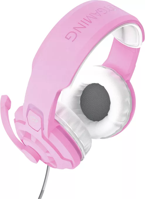 Casti de Gaming TRUST GXT 411P RADIUS Multiplatforma Roz 24362 24362 ...