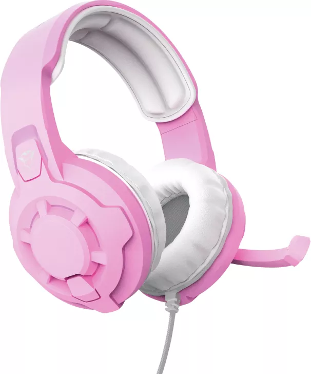 Casti de Gaming TRUST GXT 411P RADIUS Multiplatforma Roz 24362 24362 ...