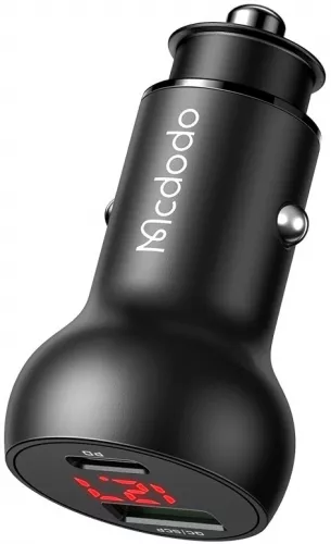 Incarcator auto USB tip C Mcdodo 5000 mA — imaginea 4