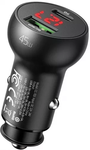Incarcator auto USB tip C Mcdodo 5000 mA — imaginea 5