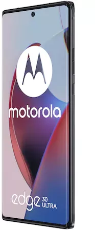 Telefon Motorola Edge 30 Ultra Dual SIM 256GB 12GB Interstellar Black ...