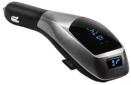 Modulator auto BT FM Handsfree USB telecomanda MRKT5467 - cel.ro