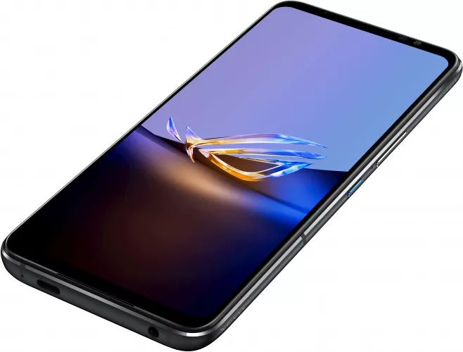 Telefon mobil Asus ROG 6D Ultimate Dual SIM 5G 16GB 512GB Space Gray ...