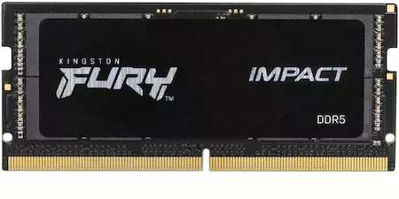 RAM Laptop Kingston DDR5 16GB 4800MHz SODIMM Fury Impact