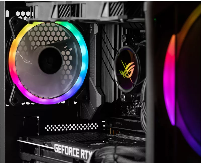 MicroTech Gaming LudiX Intel Core i7-12700K 3.6GHz Alder Lake 32GB la ...