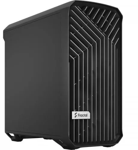 Fractal To Rent Compact Carcasa Fractal Design Torrent Compact Black Solid Fara Sursa ...