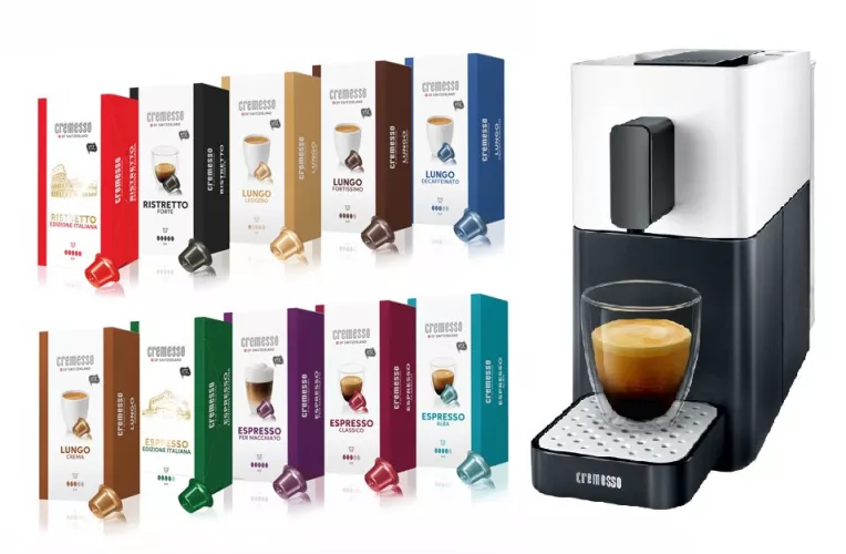 Millimeter Think worker Pachet Promo Espressor Easy Automat + set 10 cutii capsule cafea 160 la  CEL.ro