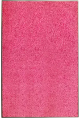 Covoras de usa lavabil roz 120 x 180 cm