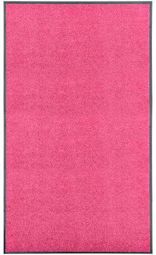 Covoras de usa lavabil roz 90 x 150 cm 323449 - cel.ro