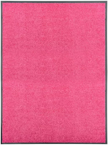 Covoras de usa lavabil roz 90x120 cm