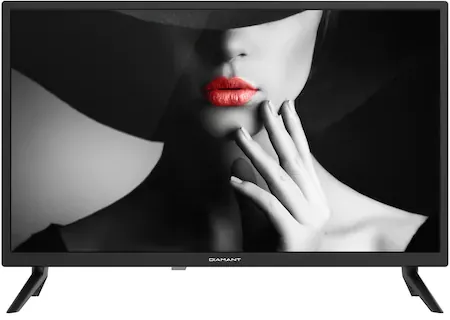 Televizor 60 cm 24" HD Horizon Diamant 24HL4300HC Clasa E Ready Negru