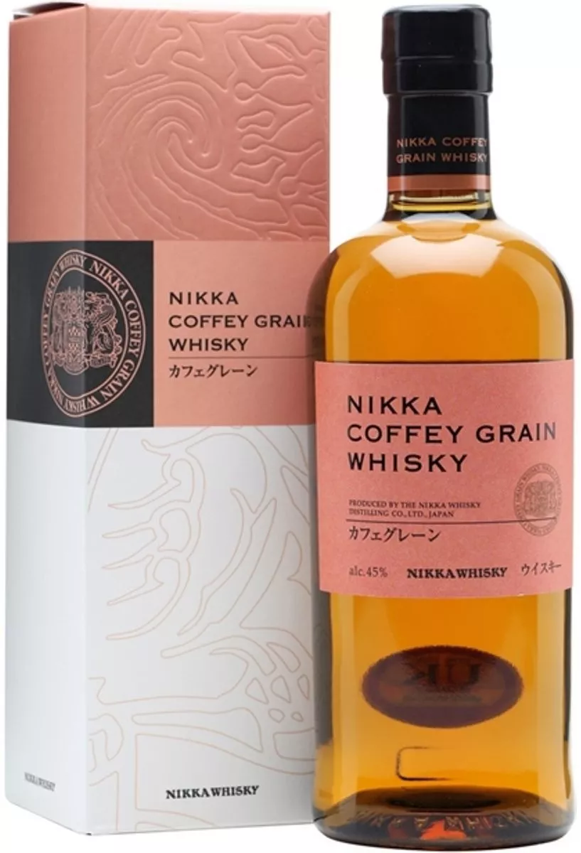 Whisky Nikka Coffey Grain 45 0.7L DB0000006824 - cel.ro Whisky Nikka Coffey Grain 45 0.7L DB0000006824 - cel.ro