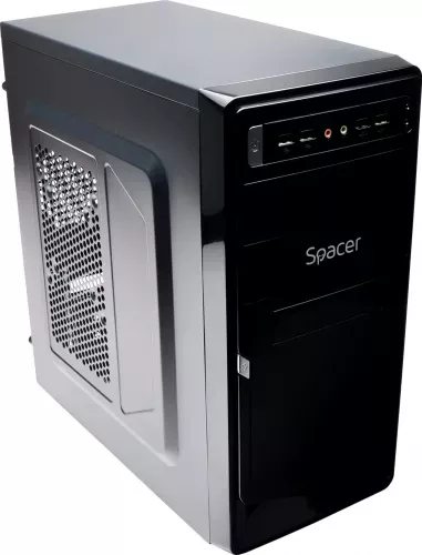 Desktop PC Intel Core i3-2100 3 1 Ghz 4 GB DDR3 SSD 240 GB ATX 450W ...