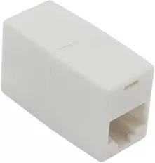 Cat5 Inline Module Adaptor SBOX CAT5 INLINE CUPLER RJ-45 INLINE-CUPLER cab00122