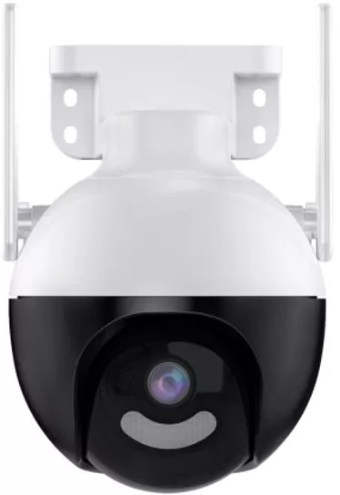 Execution magnification petal Camera de supraveghere smart ABQ Q2 HD WIFI LED infrarosu la CEL.ro