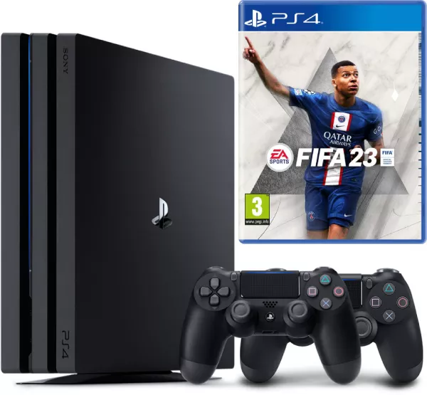 Consola Sony PlayStation 4 PRO 1TB PS4 PRO Second-Hand SH +