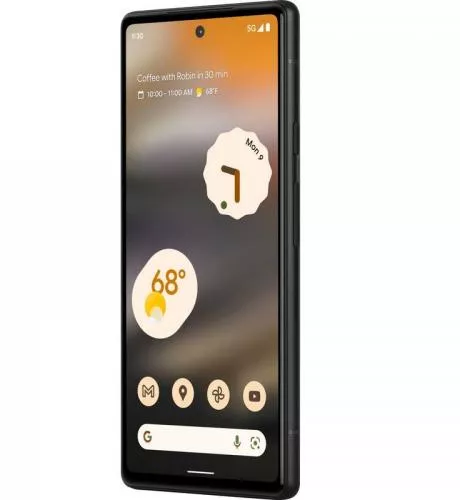 その他 Google pixel 6a Telefon mobil Google Pixel 6a, 128GB, 6GB RAM, 5G, Chalk - eMAG.ro