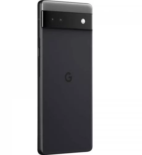Google Pixel 6a Single Sim 5G 128GB 6GB Charcoal