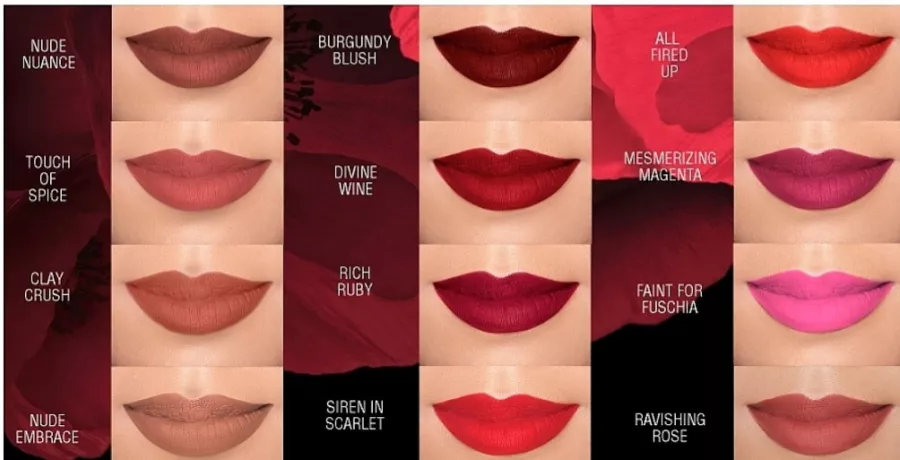 RUJ MAYBELLINE COLOR SENSATIONAL SHINE COMPULSION and ndash 090