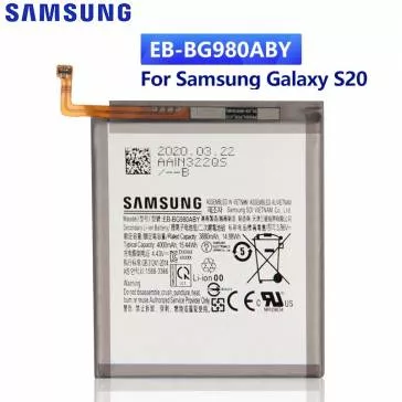 Adaptive Align chocolate Samsung Galaxy S20 G980 EB-BG980ABY Original la CEL.ro
