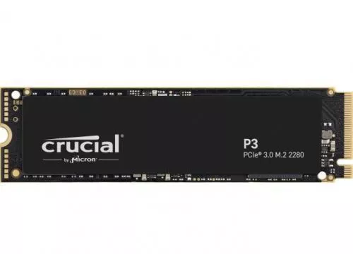 Crucial　CT2000P3PSSD8　2TBSSD SSD Crucial P3 Plus 2TB PCI Express 3.0 x4 M.2 2280 CT2000P3PSSD8