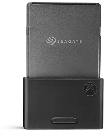 SSD extern 2TB Seagate Storage Expansion Card Xbox Series X/S