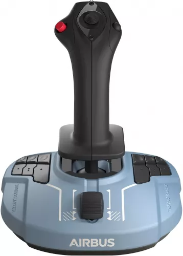 その他 Thrustmaster TCA Sidestick & Quadrant Thrustmaster Joystick TCA Sidestick X Airbus edition | TonerPartner.ro