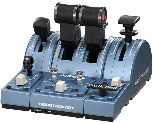 Thrustmaster TCA Captain Pack X Airbus Edition Sidestick and