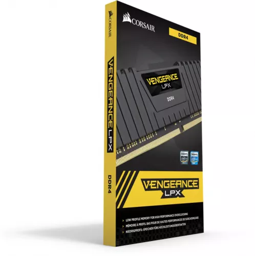 Kit RAM Corsair DDR4 16GB 3200MHz CL16 2X8GB Vengeance LPX