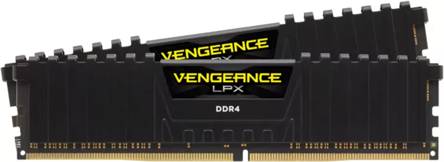 Kit RAM Corsair DDR4 16GB 3200MHz CL16 2X8GB Vengeance LPX