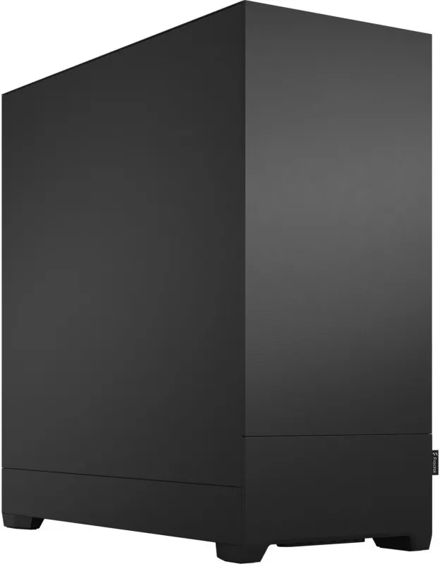 Fractal Design Pop Silent Solid Noir