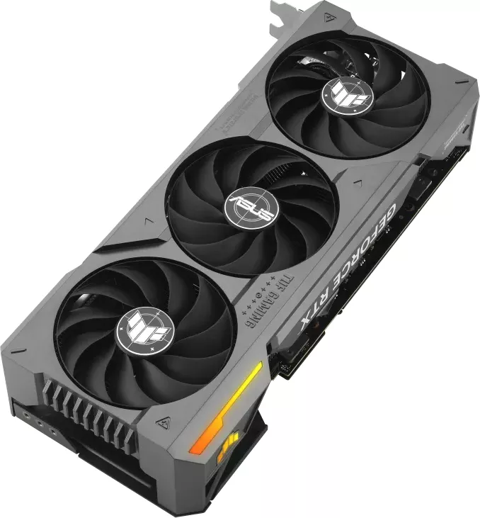Placa video ASUS NVIDIA GeForce RTX 4070 Ti TUF GAMING OC 12GB