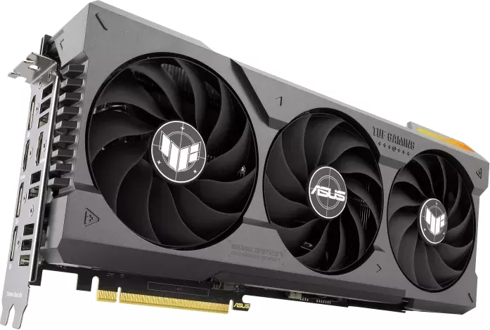 Placa video ASUS NVIDIA GeForce RTX 4070 Ti TUF GAMING OC 12GB