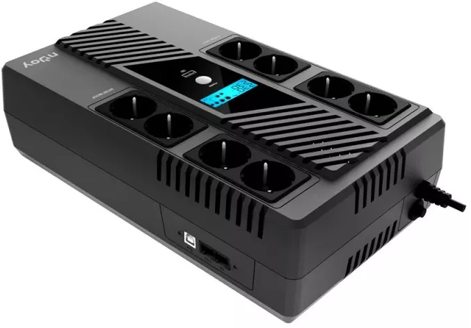 Master Power UV, ononderbroken voeding, UPS 900 VA, constante Master Power UV, ononderbroken voeding, UPS 900 VA, constante