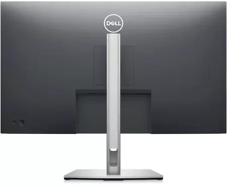 Dell P3223QE Monitor LCD 4K UHD 31,5" - Hub USB Integrato, Nero E Argento, Conformità TAA