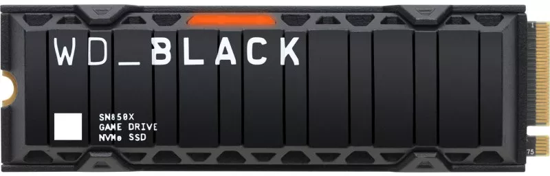 WDS200T2X0E-EC SN850X　m.2 2TB SSD 2TB WD M.2 NVMe SN850X PCIe Gen4 x4