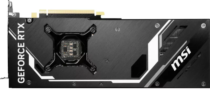 Placa video MSI NVIDIA GeForce RTX 4070 Ti VENTUS 3X OC 12GB